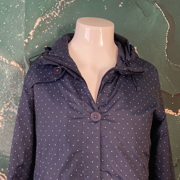 *2xHP* Tchibo, Blue polka dots Jacket, 8 - Picture 6 of 15